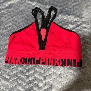 Victoria's Secret Pink Strappy Bralette